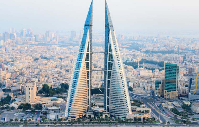 BWTC is an iconic landmark tower in Bahrain that visitors should visit