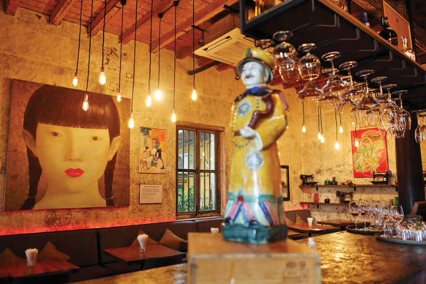 Chinese House restaurant