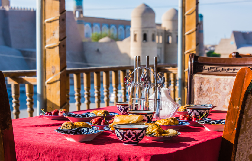 Food is one of the things that you spend most of your trip on