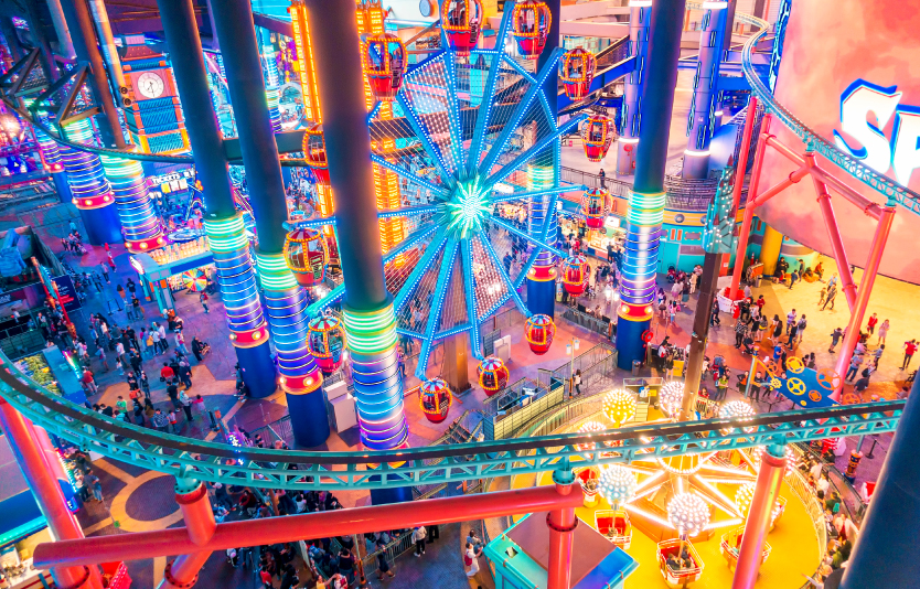 Genting Highlands Genting Highlands