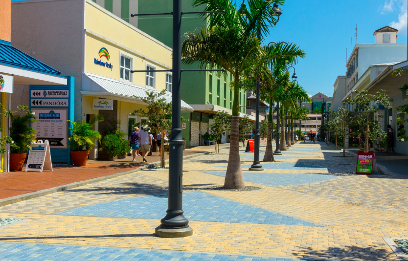 George Town is a great Penang travel place also known as a UNESCO World Heritage Site