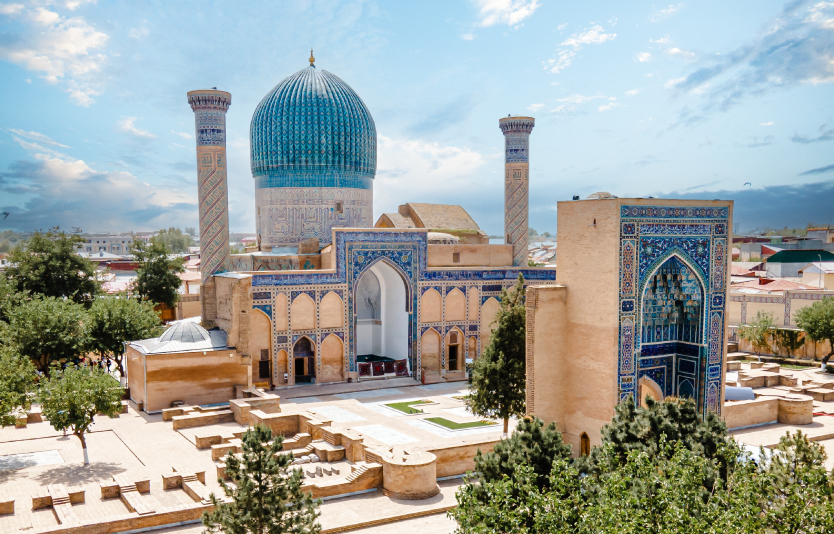 Gur-e-Amir Complex