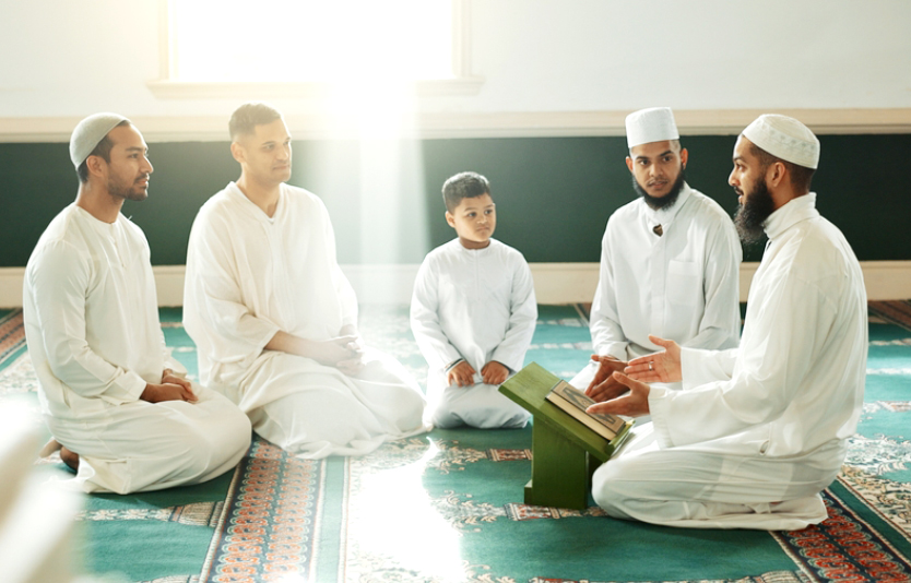 Islam is the main religion in Uzbekistan Islam is the main religion in Uzbekistan