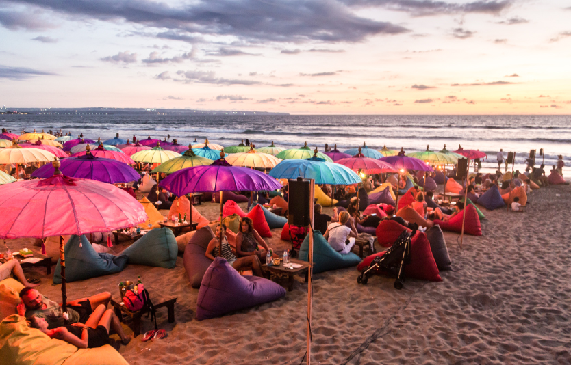 Kuta Beach Kuta Beach