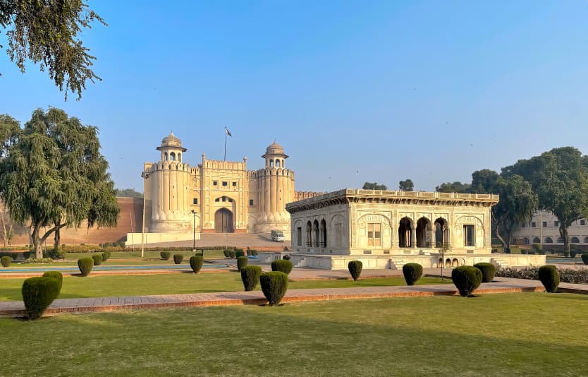 Lahore Fort (Shahi Qila)