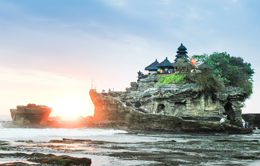 Explore the best time to visit Indonesia for tourists