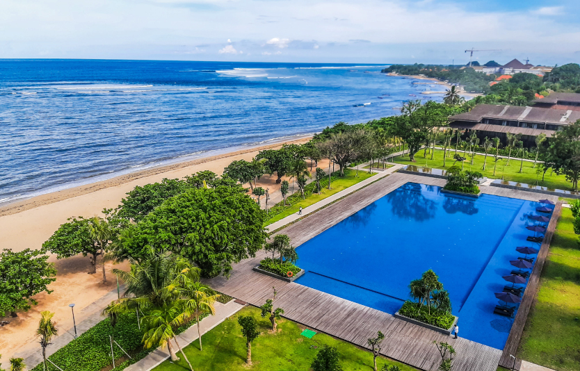 Mahagiri Villas Sanur is one of the best family resorts in Sanur Mahagiri Villas Sanur is one of the best family resorts in Sanur