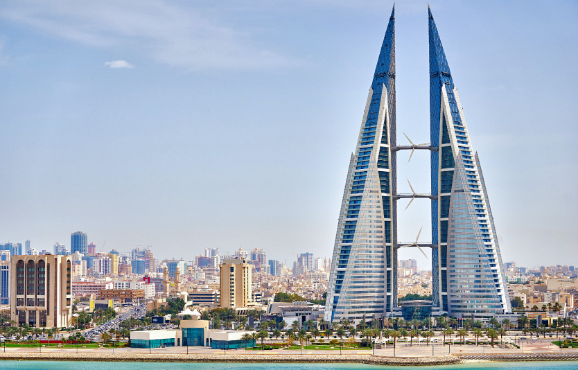 Manama is a top destination that blends modern and traditional design 