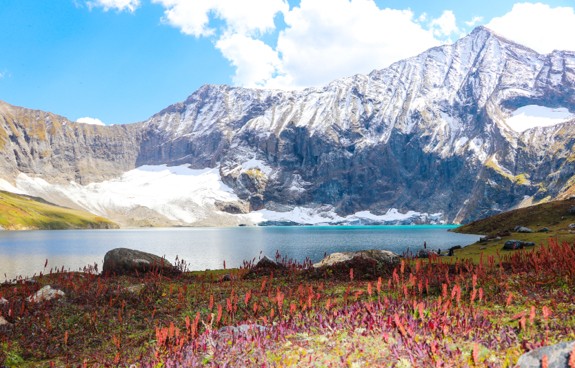 Neelum Valley is one of the most visited tourist destinations in Azad Kashmir