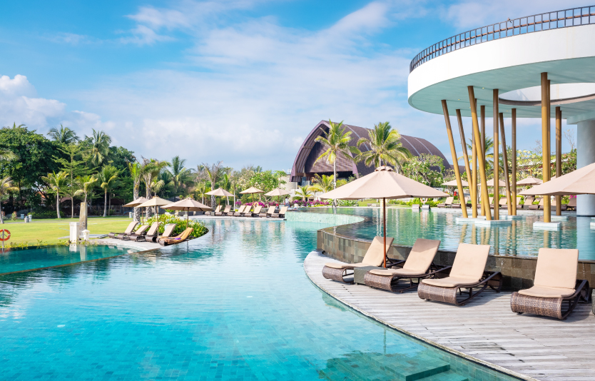 Nusa Dua Resorts