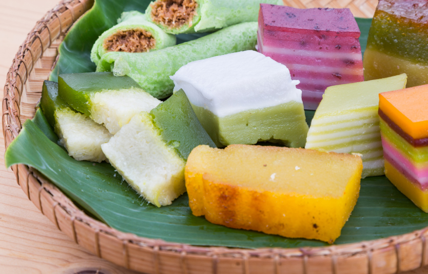 Nyonya Kuih