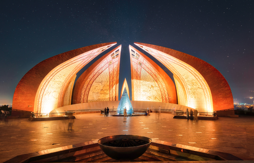 Pakistan Monument and Museum