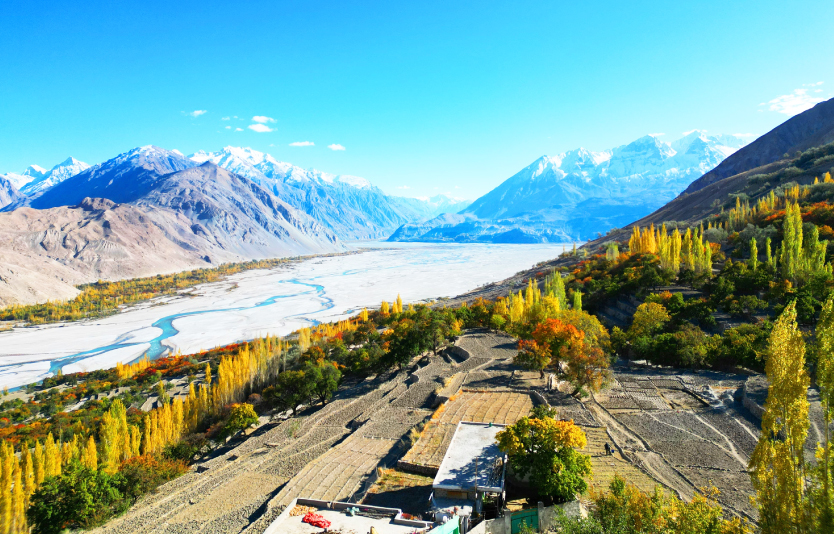 Pakistan requires a visa for visitors from the majority of countries Pakistan requires a visa for visitors from the majority of countries