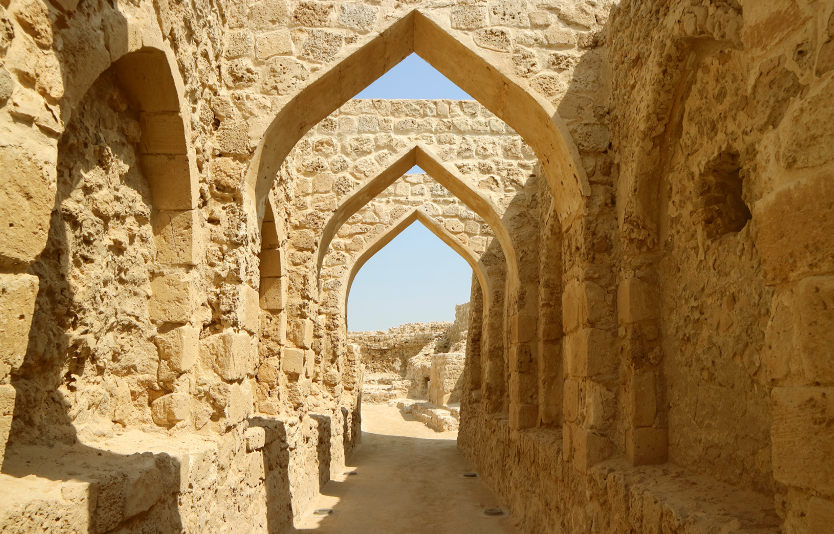 Qal’at al-Bahrain