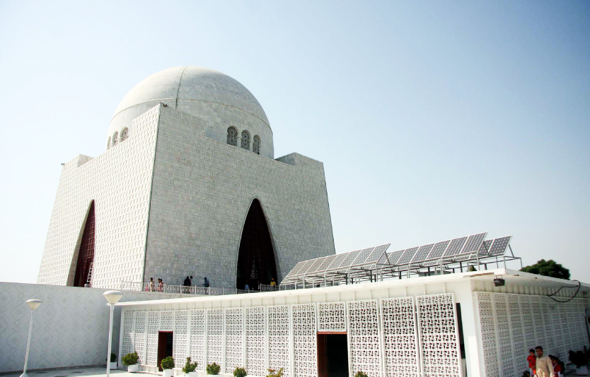 Quaid-e-Azam's Mausoleum 