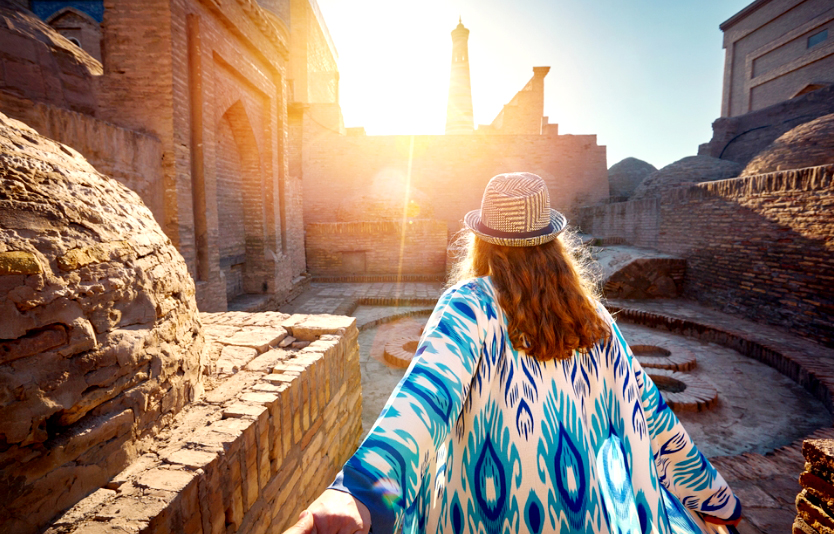 Safety tips for Uzbekistan solo female travel