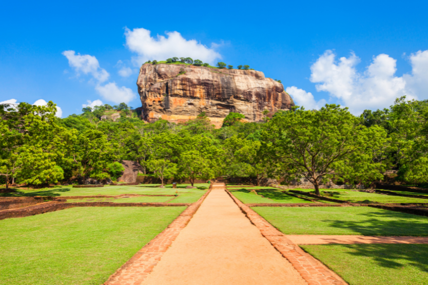 Sigiriya Sigiriya