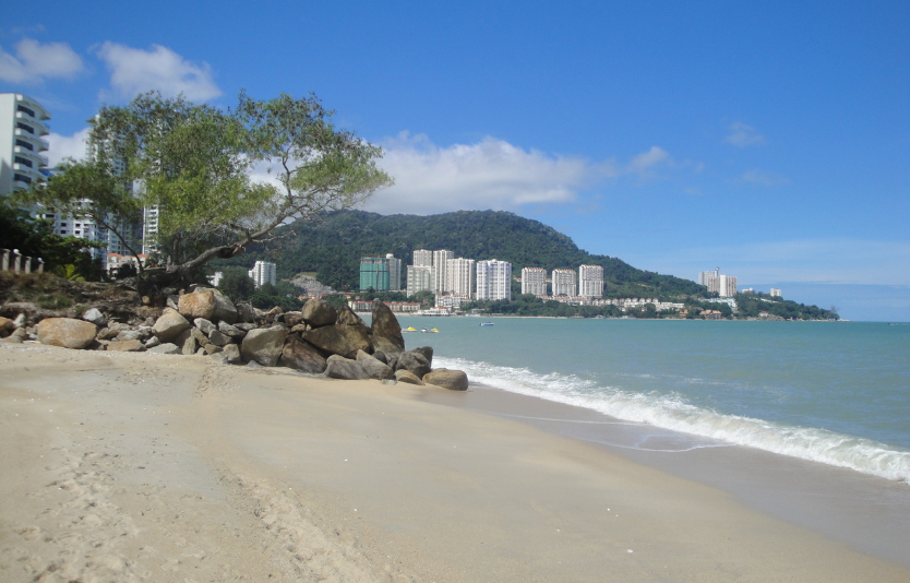 Tanjung Bungah Beach