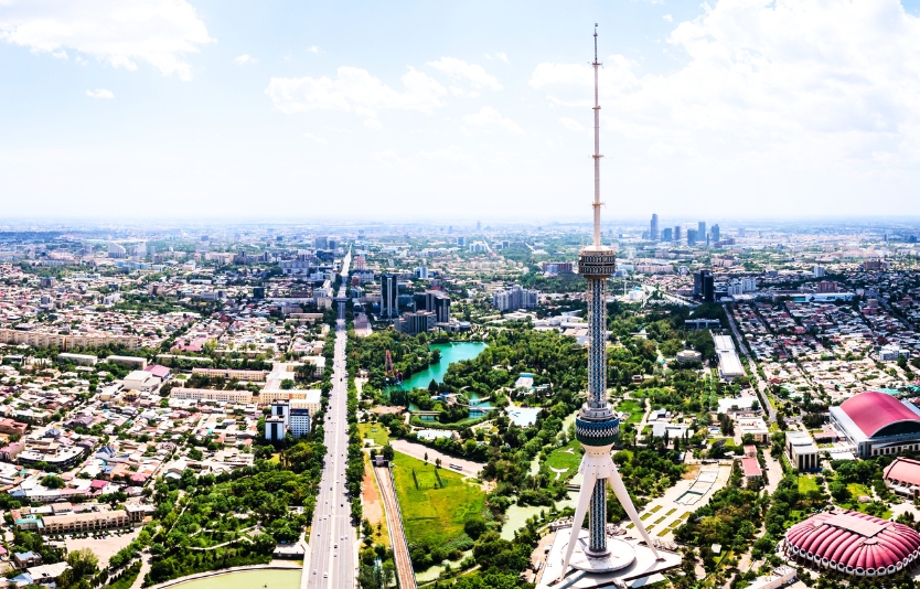 Tashkent is one of the best cities to go in Uzbekistan