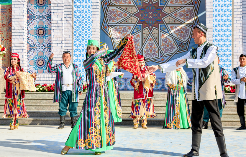 The best month to visit Tashkent is likely in the spring  The best month to visit Tashkent is likely in the spring