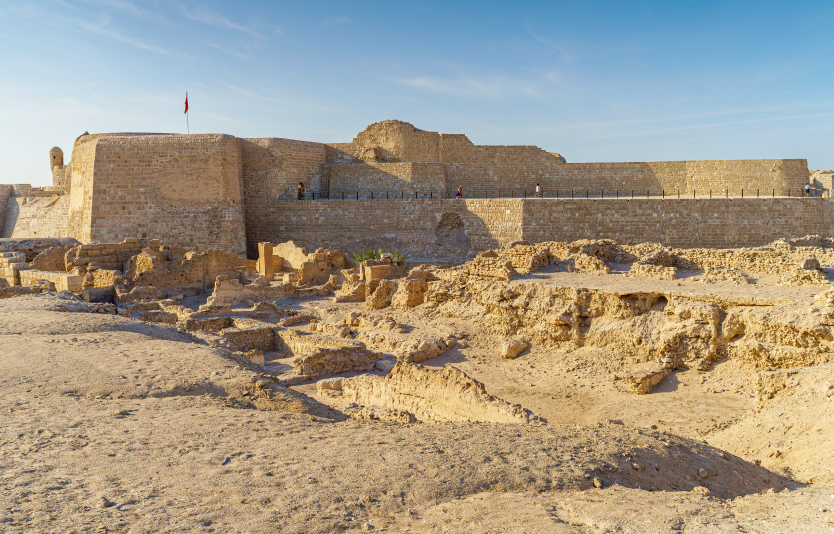 The ideal time for Bahrain travel is during the high season