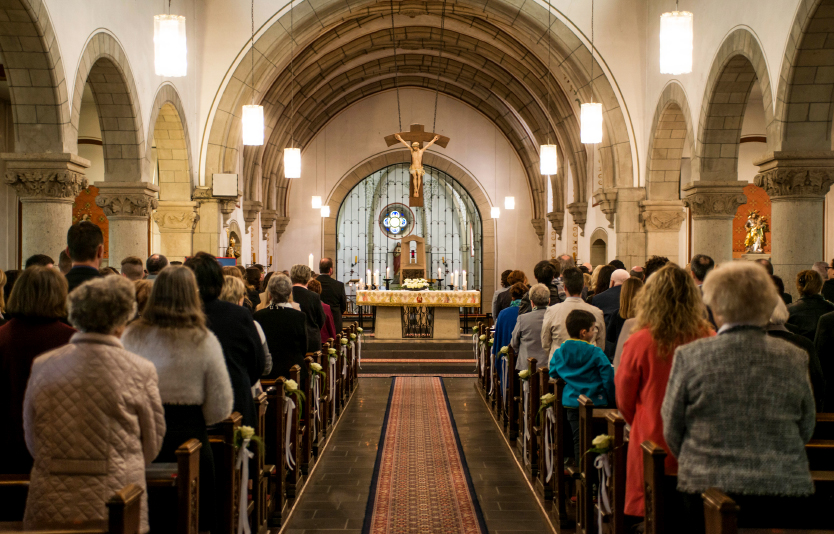 The Sacred Heart Church is one of the oldest Christian congregations in the region 