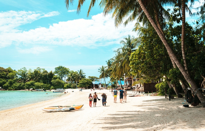 The ways to get from Kuala Lumpur to Perhentian Islands