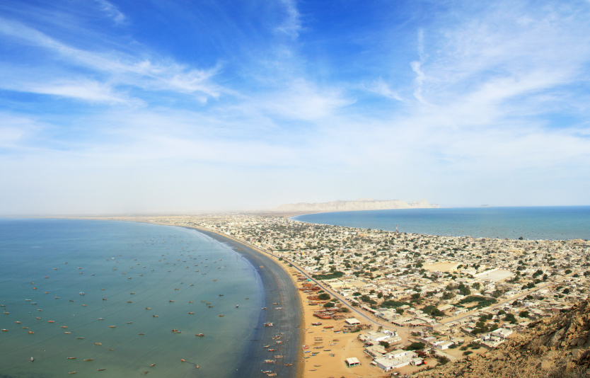 Travelers can visit Gwadar in Springs Travelers can visit Gwadar in Springs