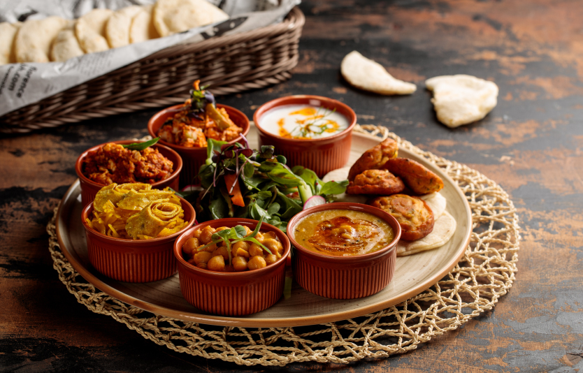  Bahrain is a melting pot of authentic and inspired cuisine