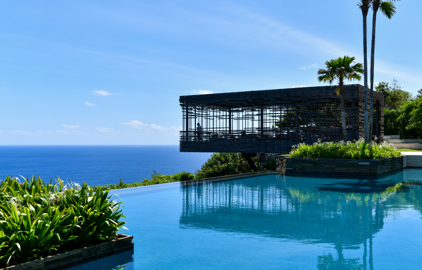 Alila Villas is among the top 5-star resorts in Bali with a private beach Alila Villas is among the top 5-star resorts in Bali with a private beach