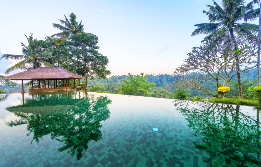 Amandari Resort