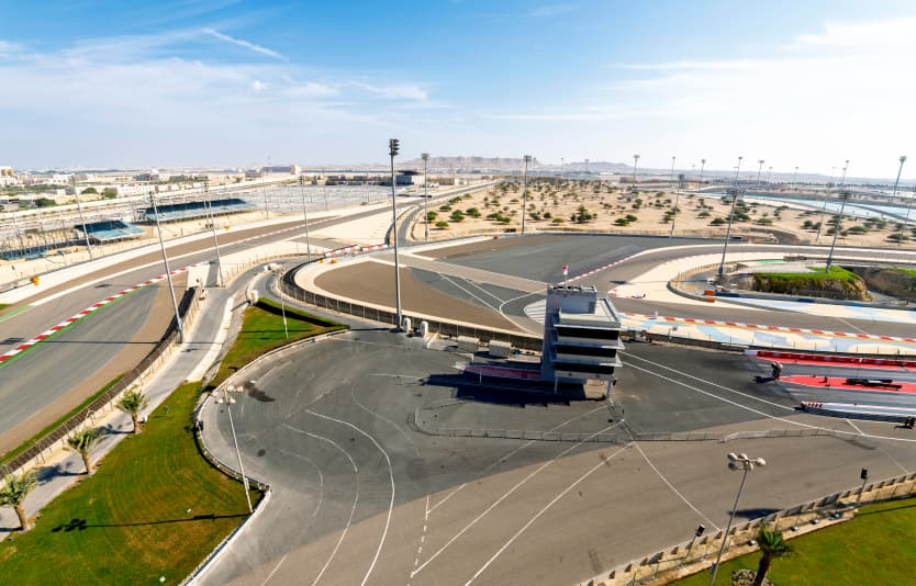 Bahrain International Circuit