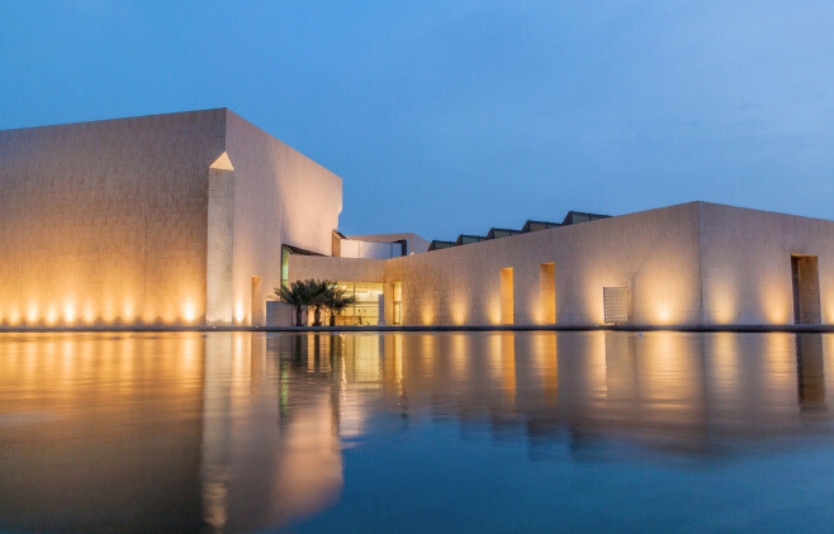 Bahrain National Museum is a great Bahrain tourist destination to go
