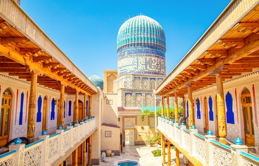 Bibikhanum hotel Bibikhanum hotel