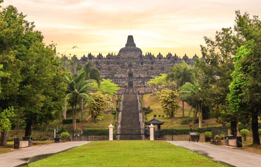 Borobudur Temple Borobudur Temple