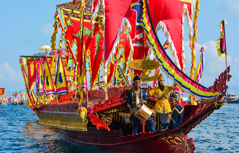 Celebrate the Regatta Lepa Festival 