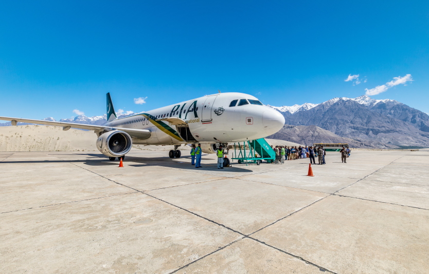 Consider booking your flight in advance in order to have an affordable price