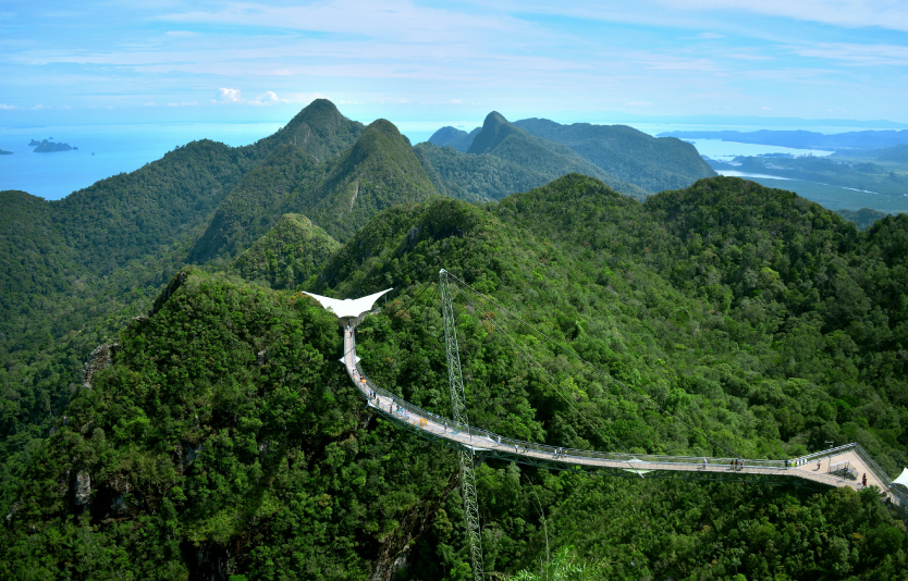 Discover Langkawi with a lot of stunning scenery  Discover Langkawi with a lot of stunning scenery