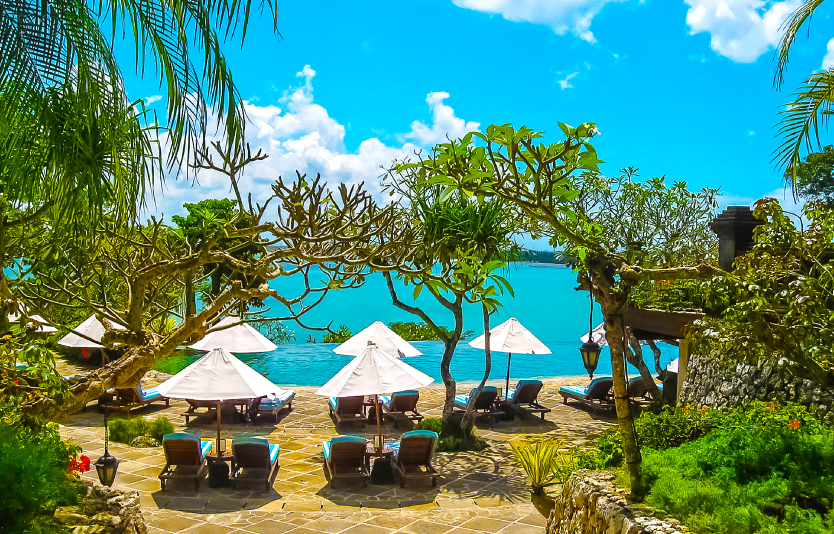 Four Seasons Resort Bali at Jimbaran Bay