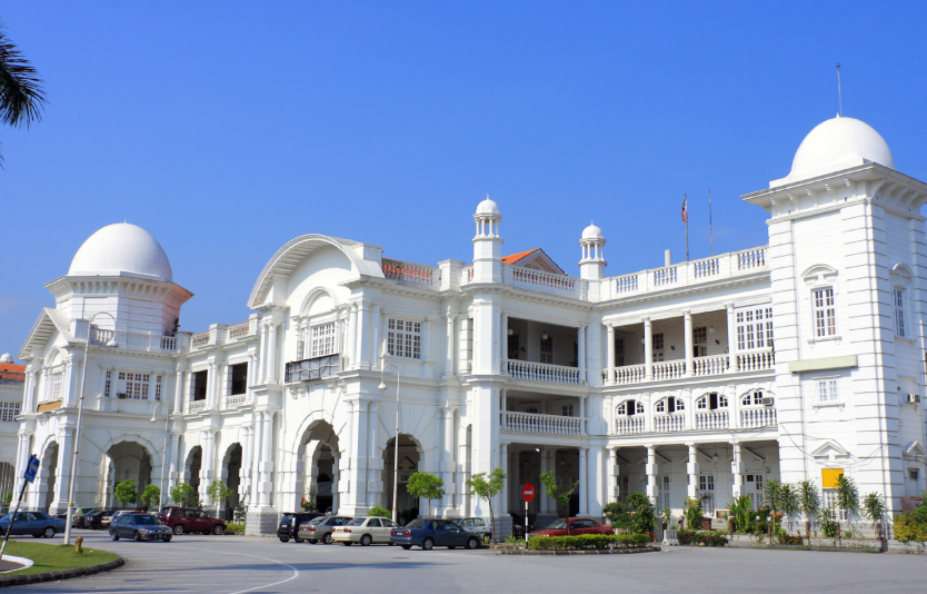 Ipoh Railway Station
