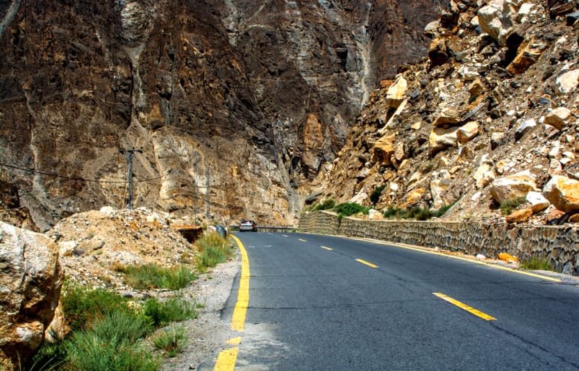 Karakoram Highway