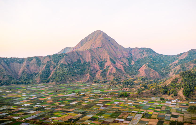 Know the ideal time to travel to Indonesia to discover Lombok