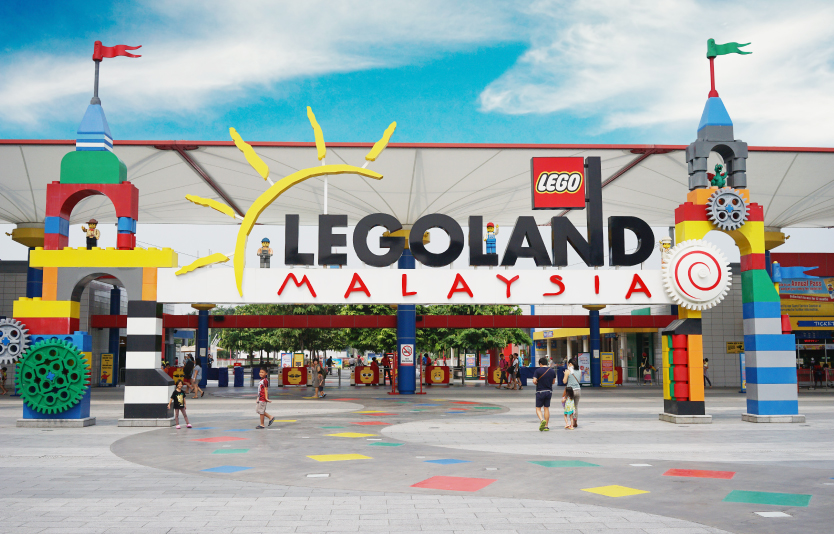 Legoland Malaysia Resort is a fun-filled adventure for families and young at heart 