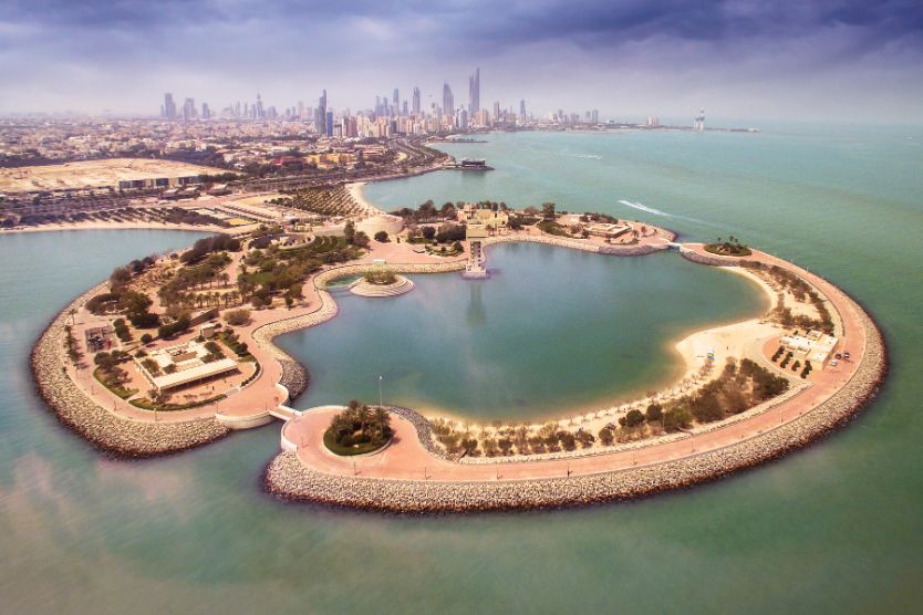 Life in Kuwait Life in Kuwait