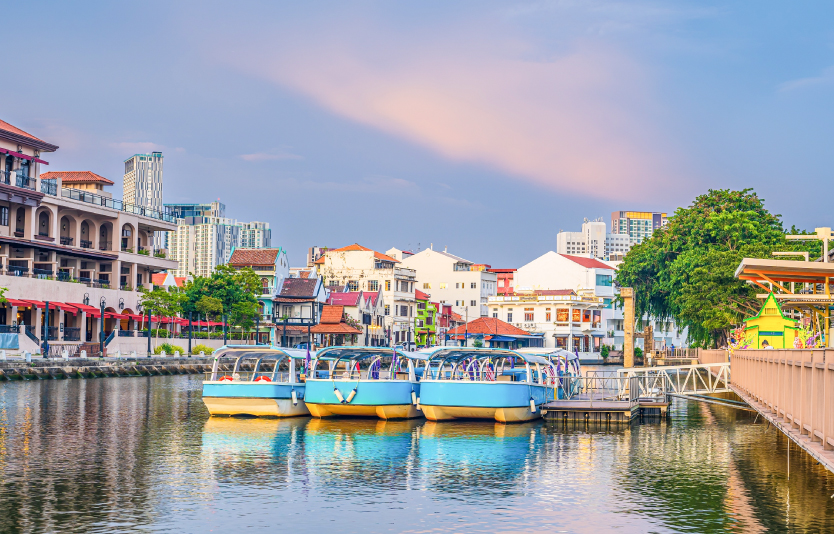 Malacca Riverside