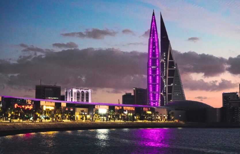 Manama City is the capital of Bahrain you must-visit