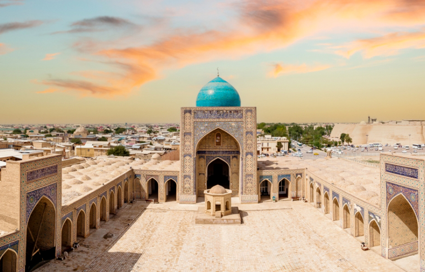 Many beautiful mosque in Uzbekistan for Islam Many beautiful mosque in Uzbekistan for Islam