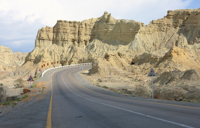 Pakistan has many places to visit Pakistan has many places to visit