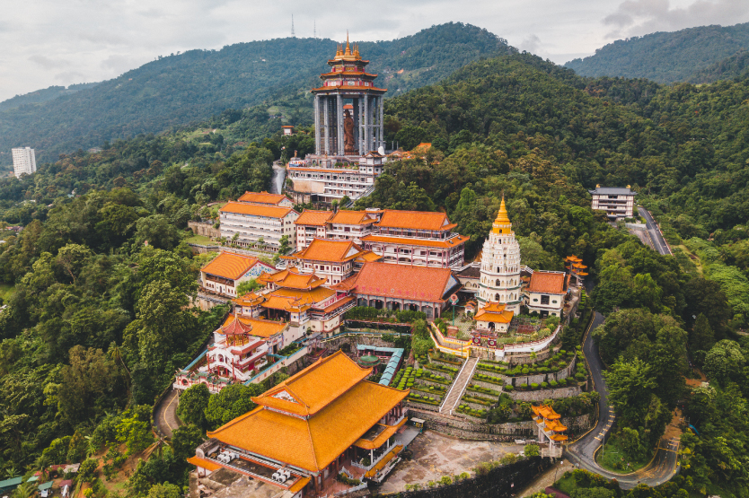 Penang is the next destination for Day 3 and 4 of your itinerary