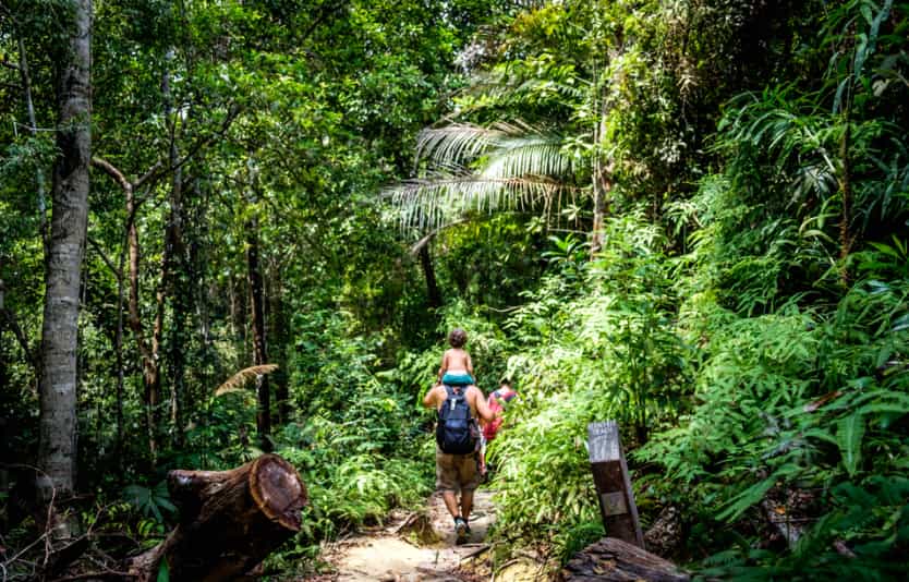 Penang National Park